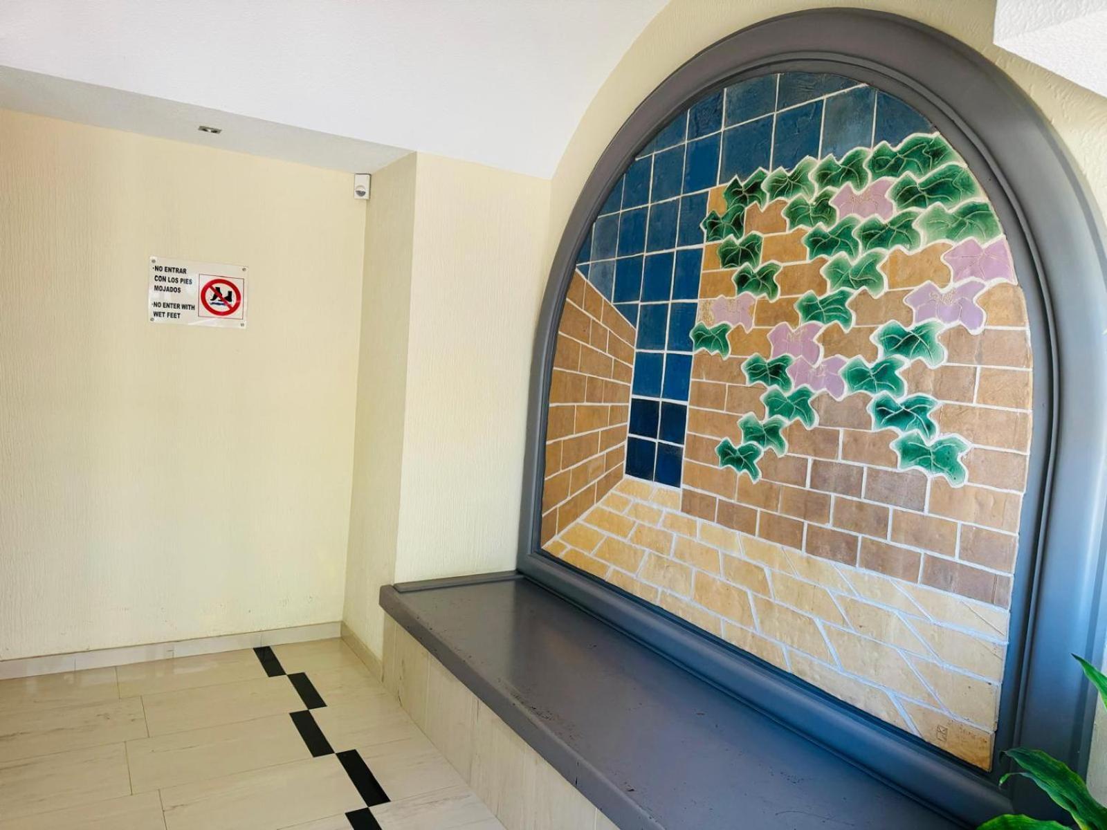 Appartamento Calpe By The Sea Edificio Turmalina Esterno foto