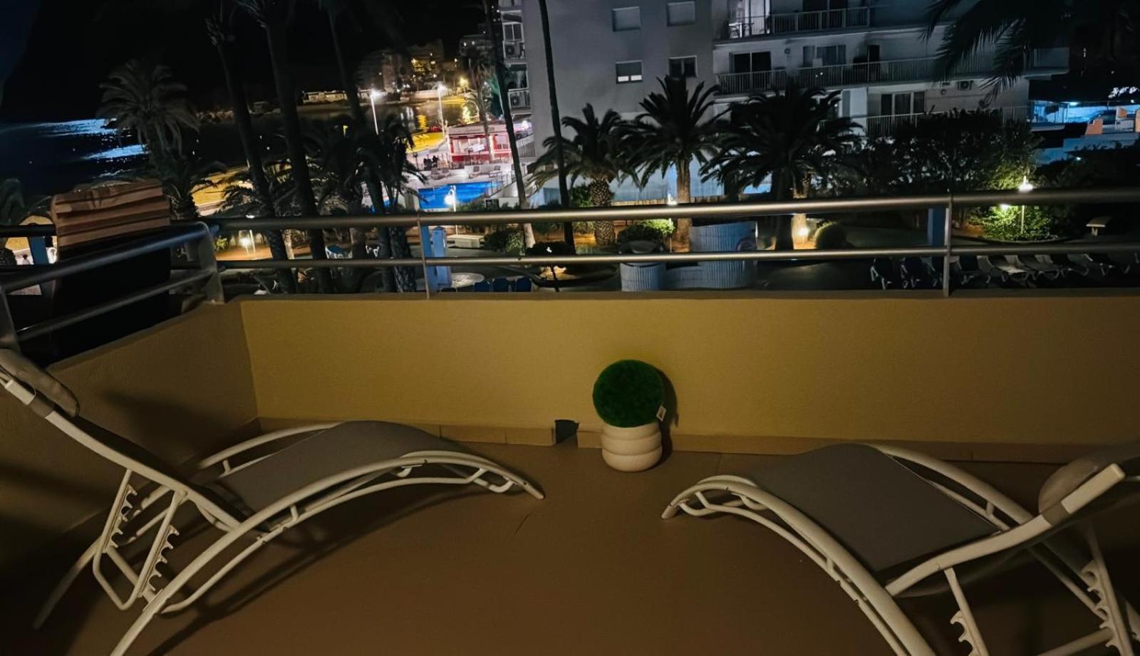 Appartamento Calpe By The Sea Edificio Turmalina Esterno foto