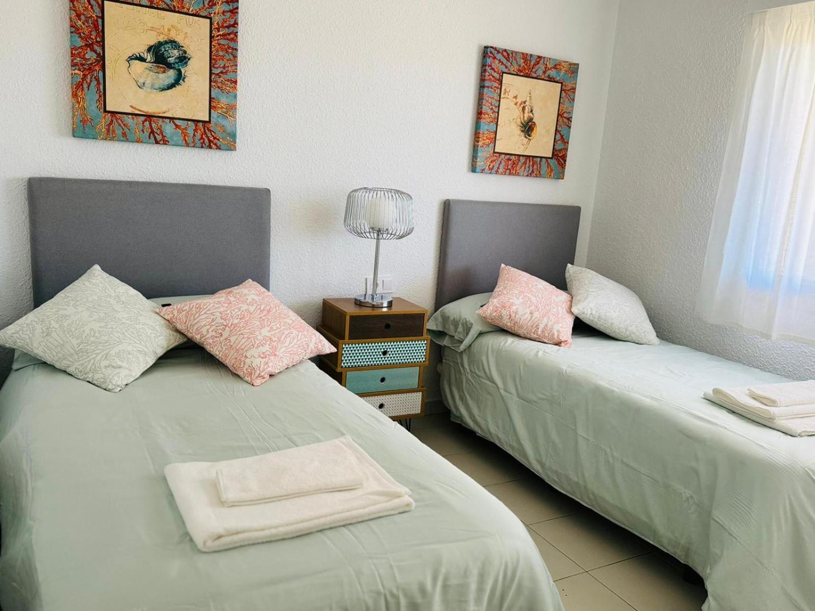 Appartamento Calpe By The Sea Edificio Turmalina Esterno foto